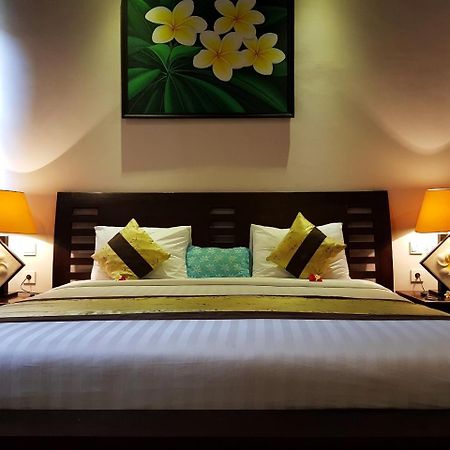 D'Kubu Legian Hotel Kültér fotó