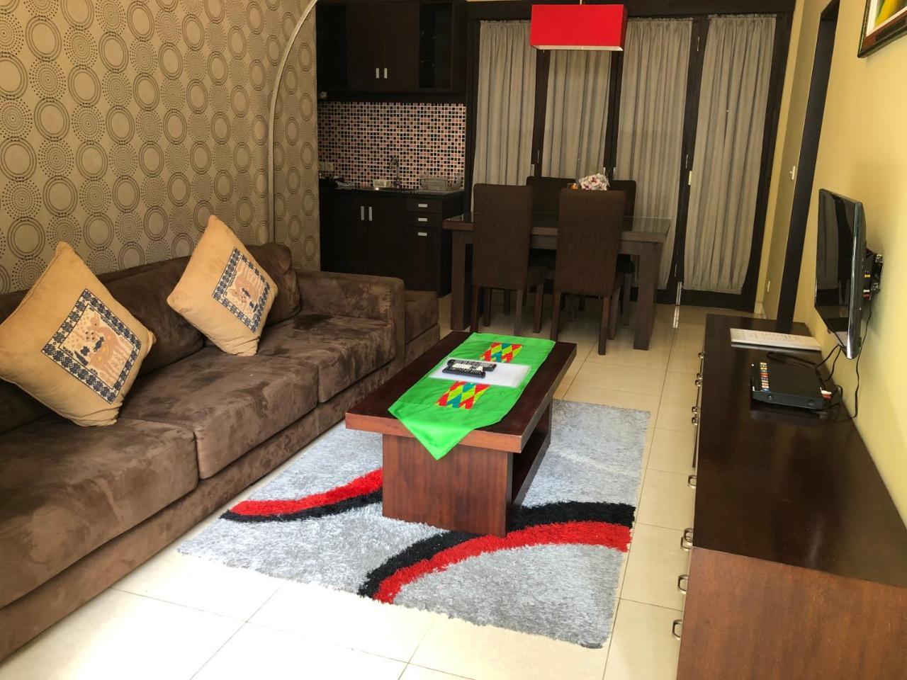D'Kubu Legian Hotel Kültér fotó