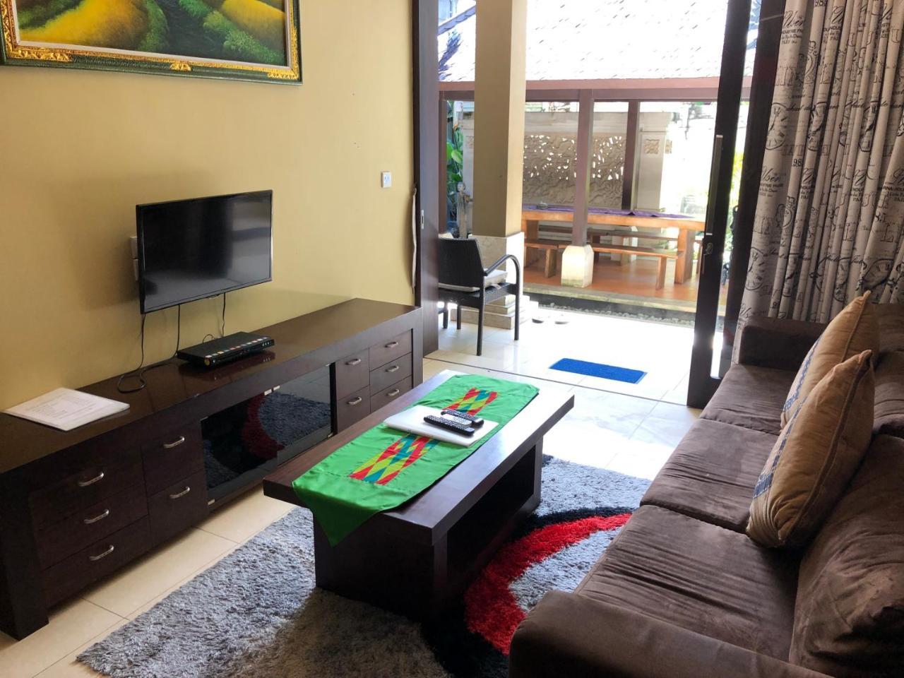D'Kubu Legian Hotel Kültér fotó