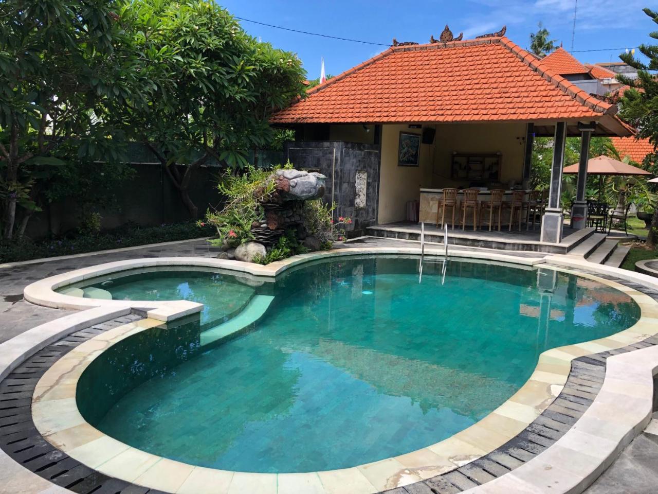 D'Kubu Legian Hotel Kültér fotó