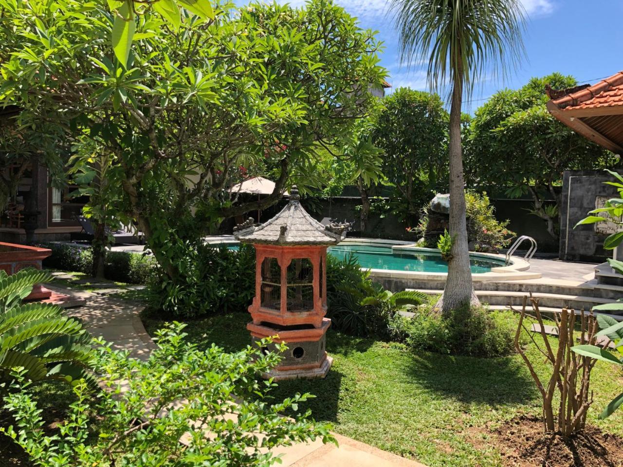 D'Kubu Legian Hotel Kültér fotó