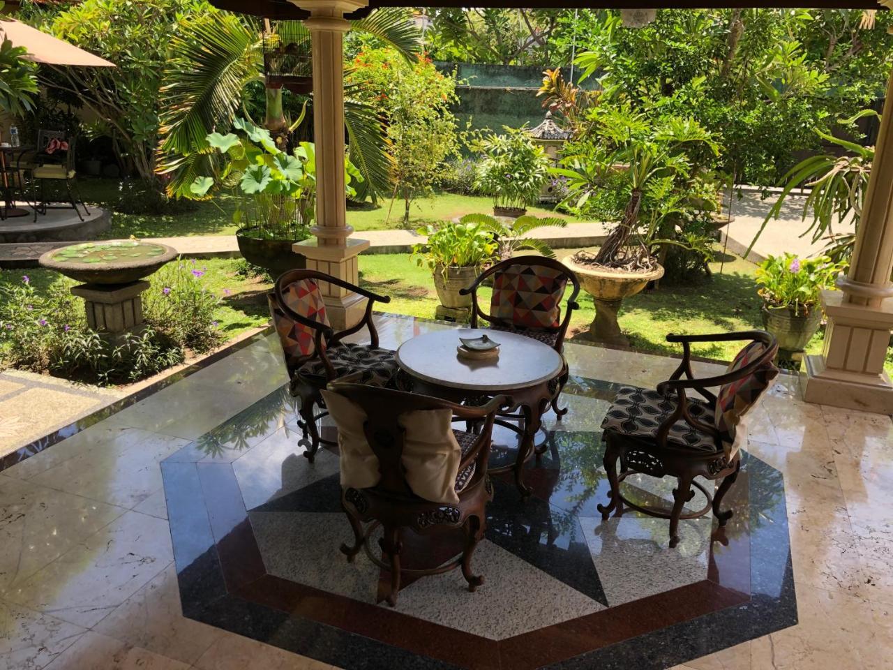 D'Kubu Legian Hotel Kültér fotó