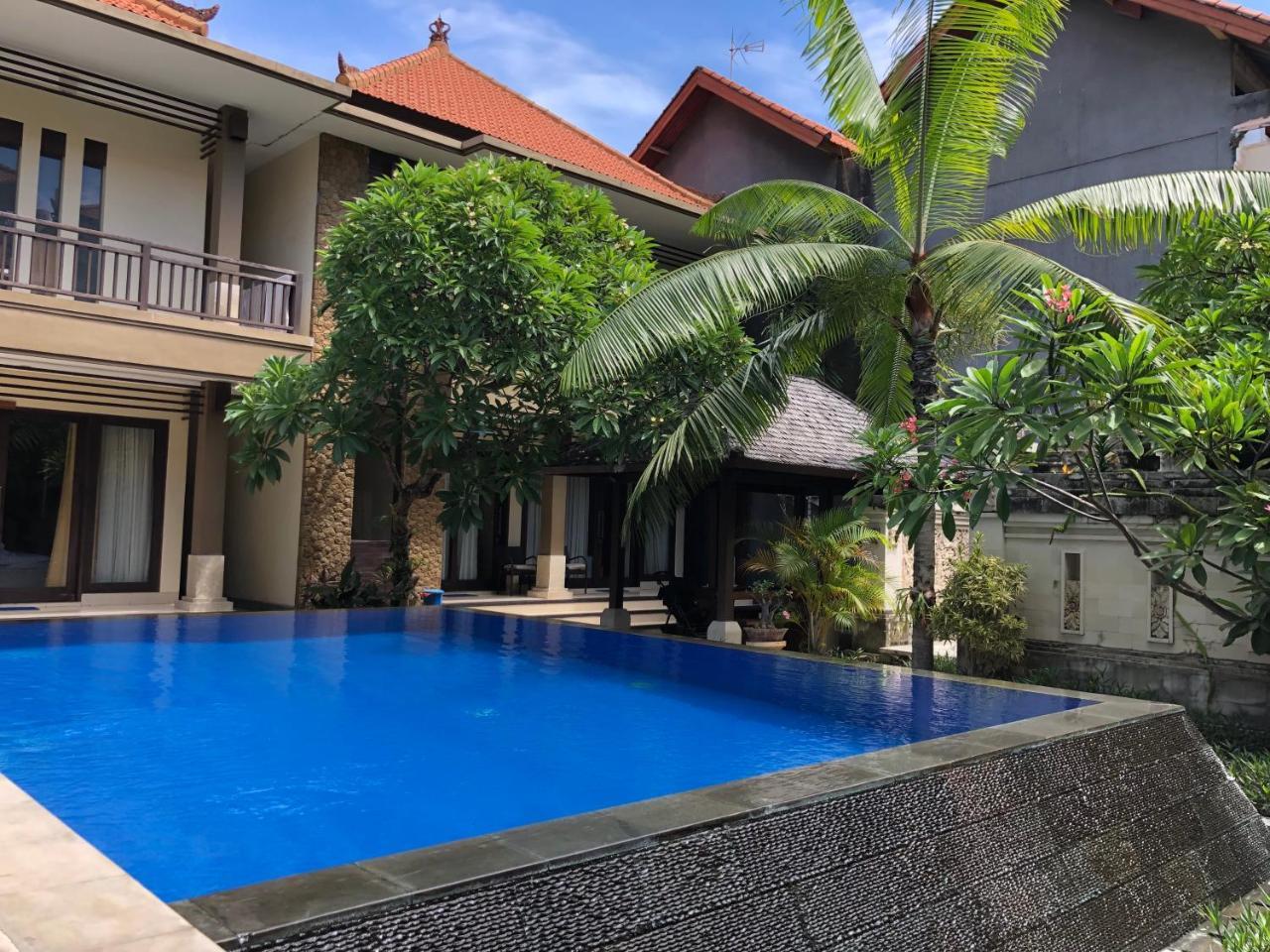 D'Kubu Legian Hotel Kültér fotó