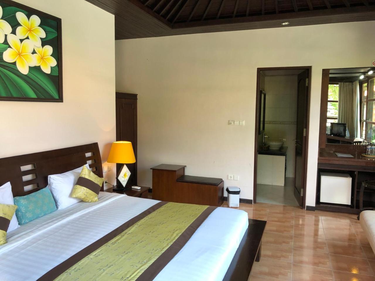 D'Kubu Legian Hotel Kültér fotó