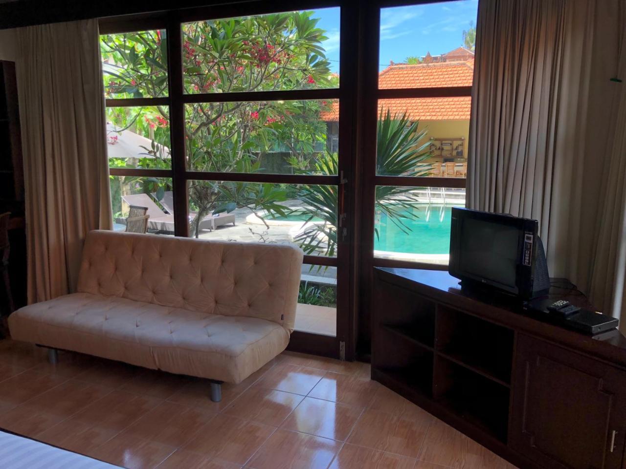D'Kubu Legian Hotel Kültér fotó