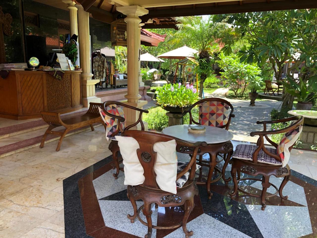 D'Kubu Legian Hotel Kültér fotó