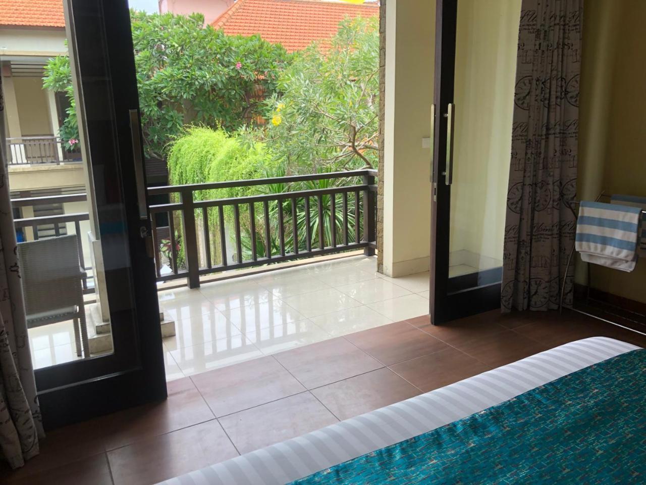D'Kubu Legian Hotel Kültér fotó