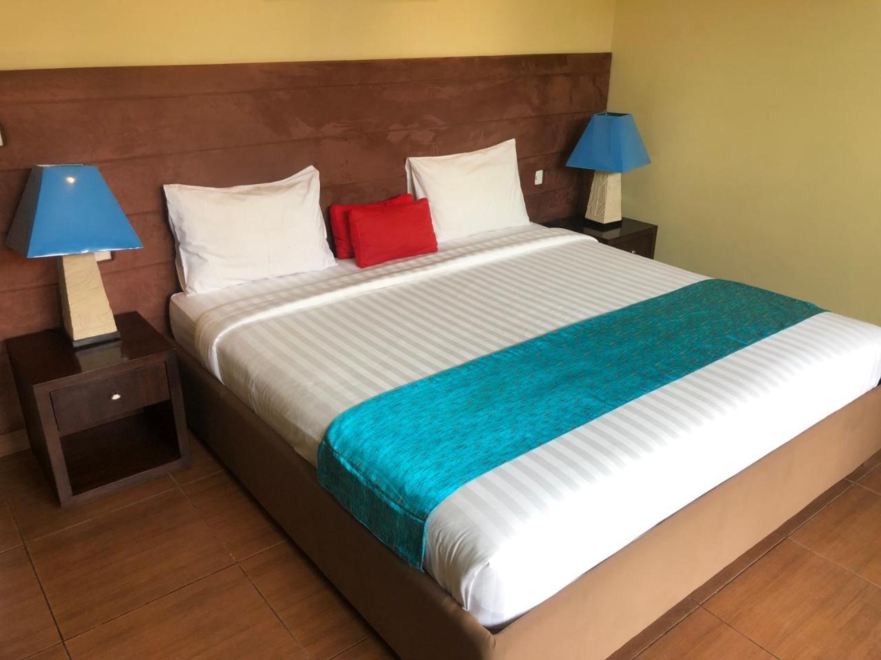 D'Kubu Legian Hotel Kültér fotó