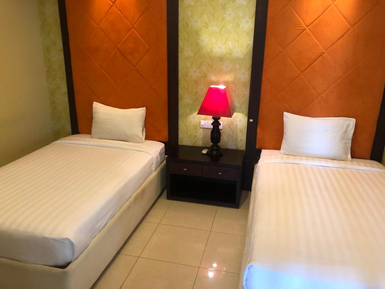 D'Kubu Legian Hotel Kültér fotó