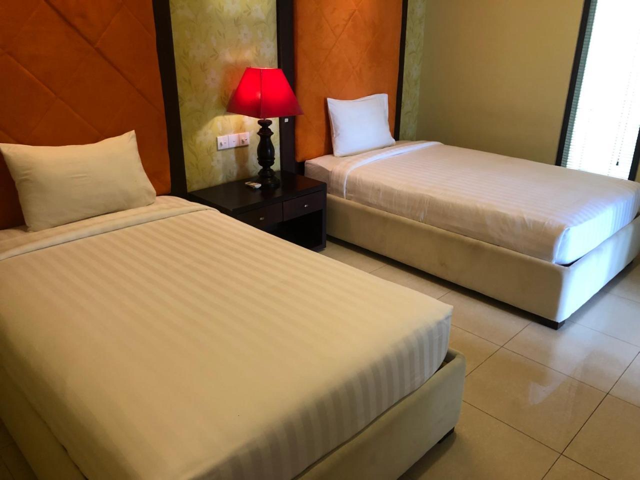 D'Kubu Legian Hotel Kültér fotó