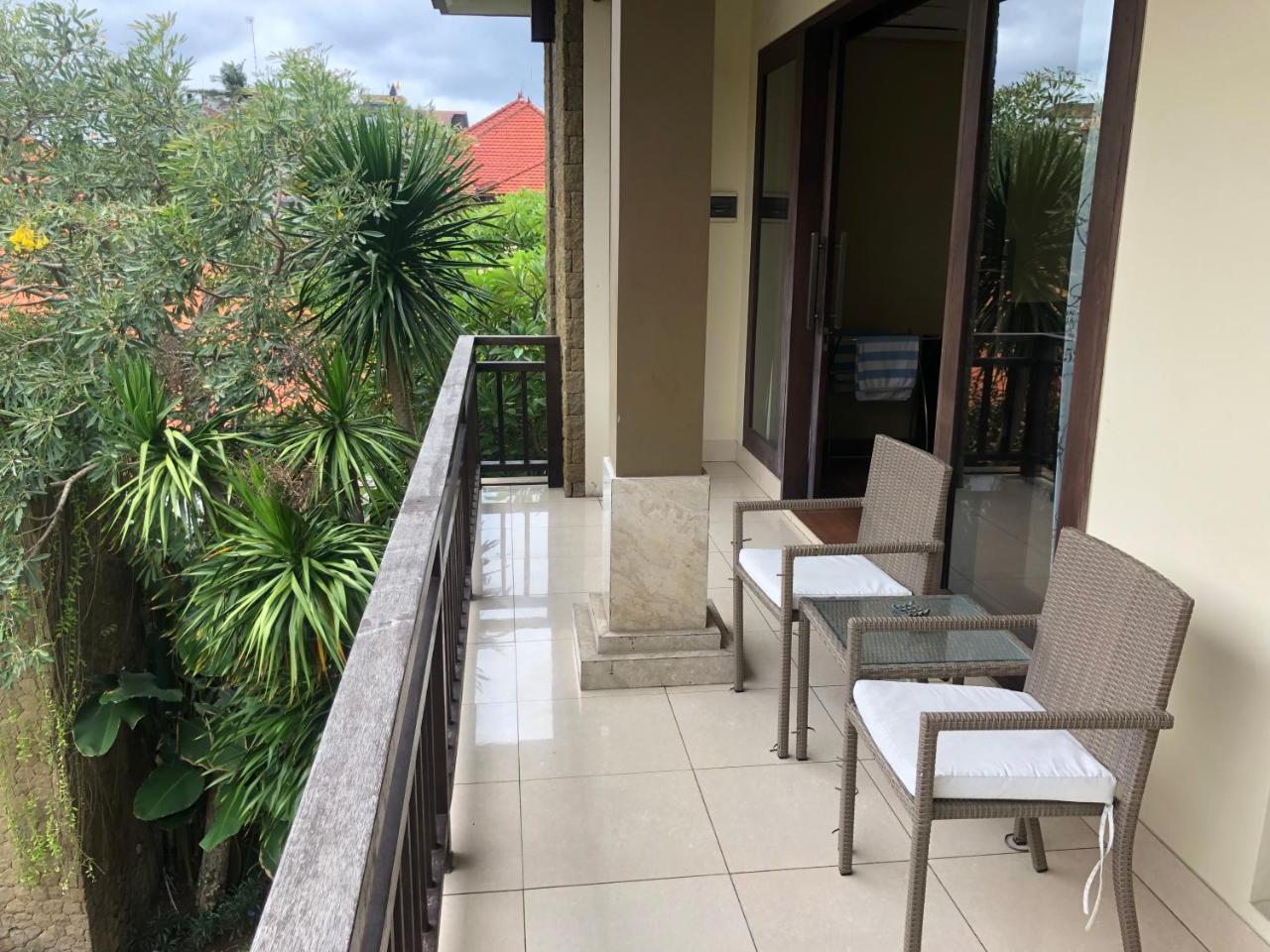 D'Kubu Legian Hotel Kültér fotó