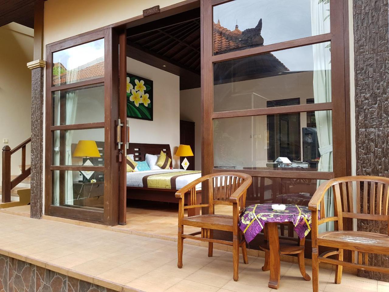 D'Kubu Legian Hotel Kültér fotó