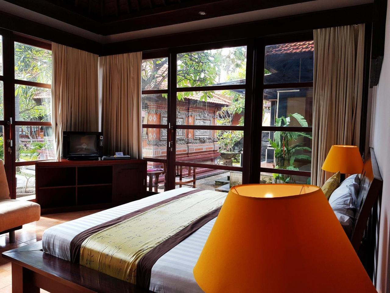 D'Kubu Legian Hotel Kültér fotó