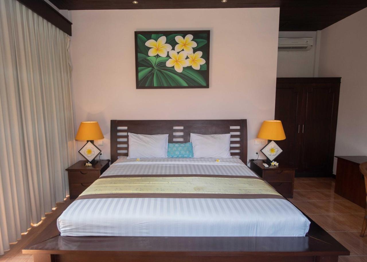 D'Kubu Legian Hotel Kültér fotó