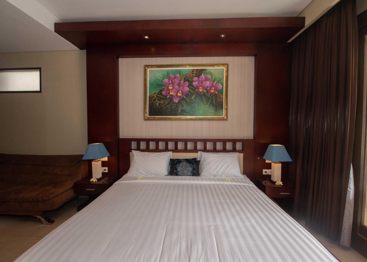D'Kubu Legian Hotel Kültér fotó