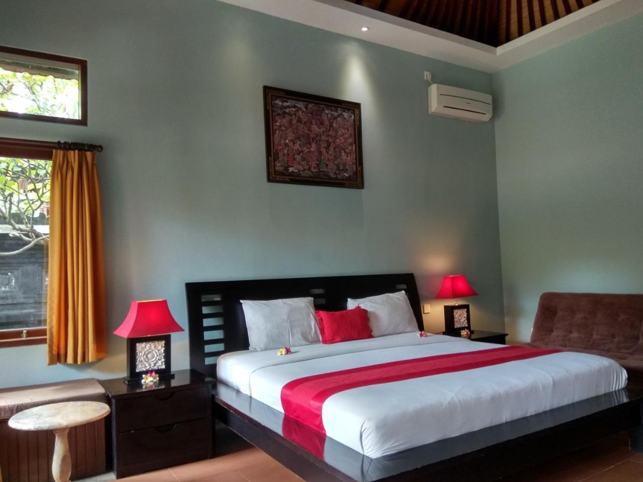 D'Kubu Legian Hotel Kültér fotó