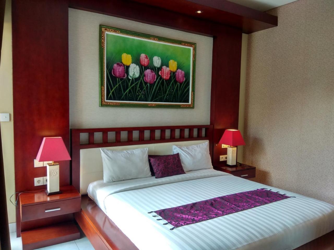 D'Kubu Legian Hotel Kültér fotó