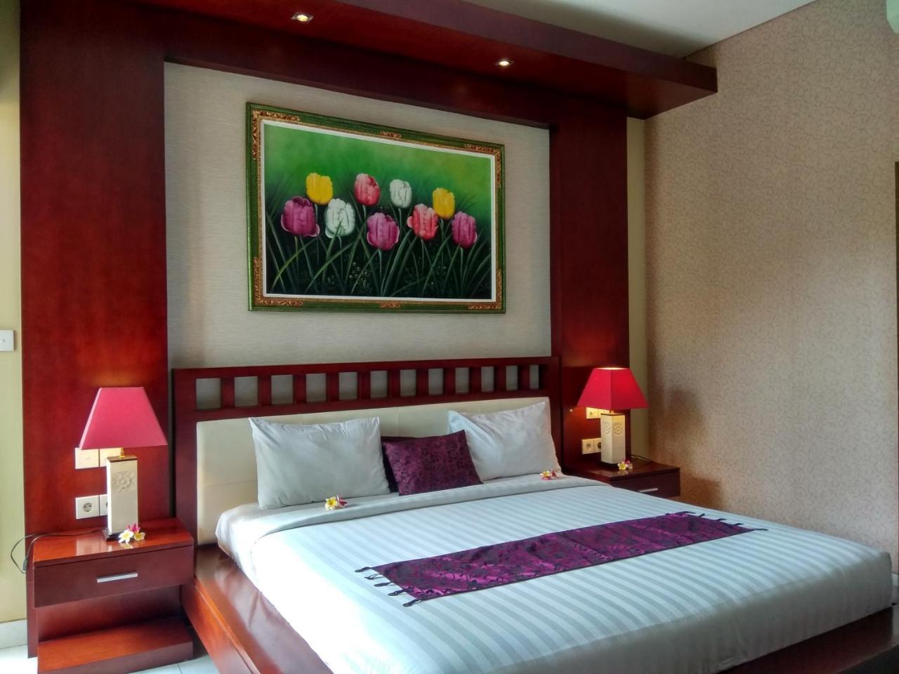D'Kubu Legian Hotel Kültér fotó